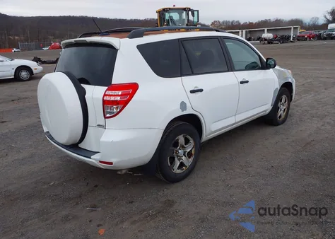 2009 Toyota Rav4 from USA, damaged, VIN 2T3BF33VX9W007868